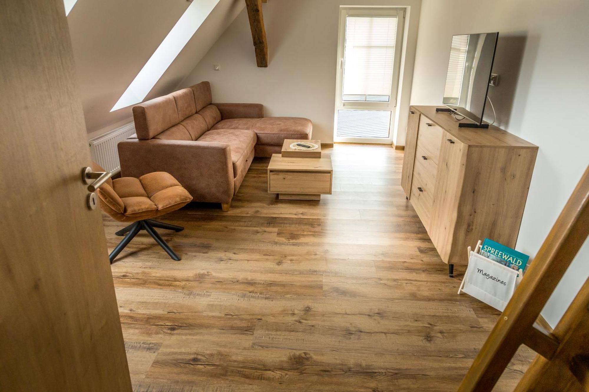 Luebbenauer Spreewaldnest Lejlighed